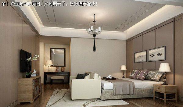 远大中央公园新中式风格案例