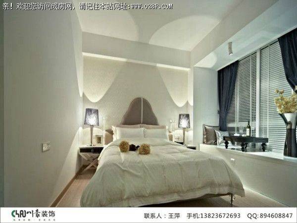 成都全装公司南湖世纪—新古典风格案例