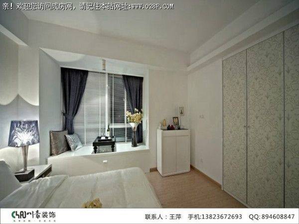 成都全装公司南湖世纪—新古典风格案例