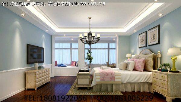 龙泉炜岸城现代风格跃层装修案例