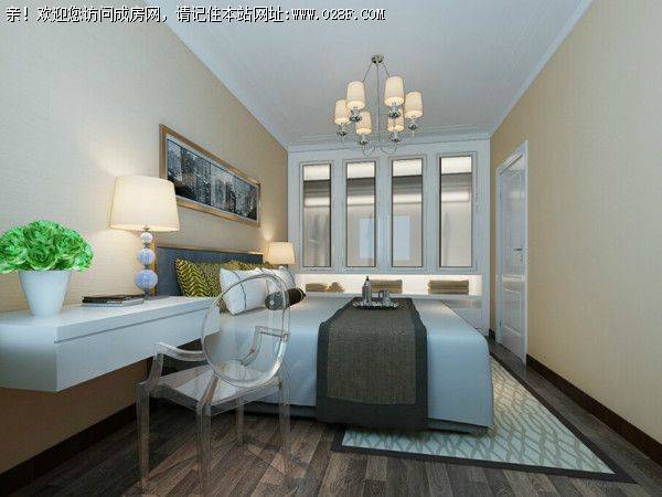 碧桂园现代风格案例分享