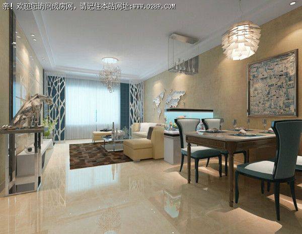 碧桂园现代风格案例分享