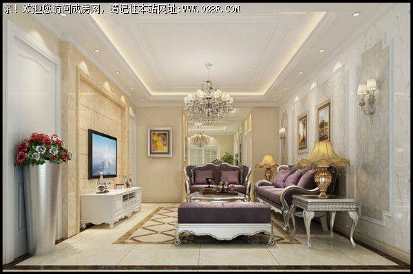 太阳公园欧式风格案例分享