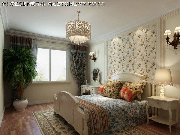 海上海田园风格案例分享