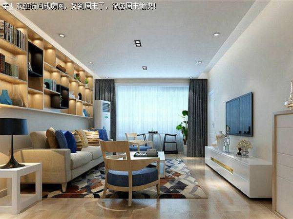 建发鹭洲国际现代简约风格案例赏析