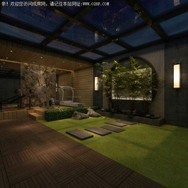 麓湖生态城欧式风格案例分享