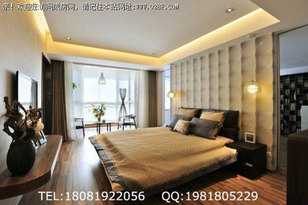 峰度天下现代风格装修案例