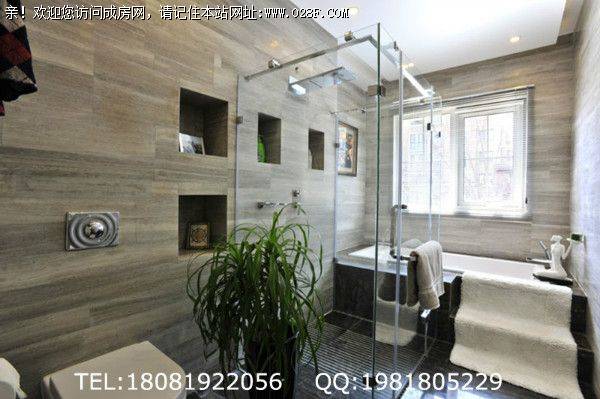 峰度天下现代风格装修案例