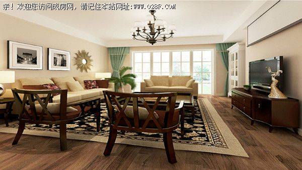 龙湖原著欧式风格案例