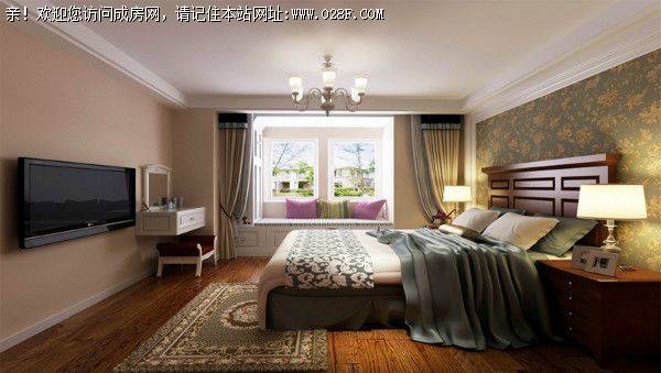 龙湖原著欧式风格案例