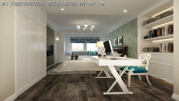 龙湖原著欧式风格案例