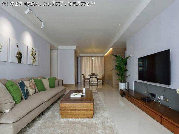 楠汇坊现代风格案例赏析  