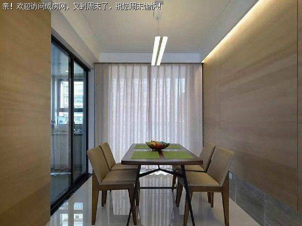 楠汇坊现代风格案例赏析  