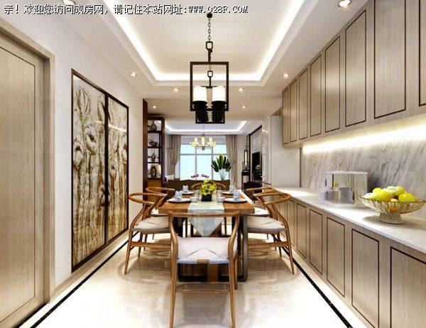 华润二十城新中式风格案例分享