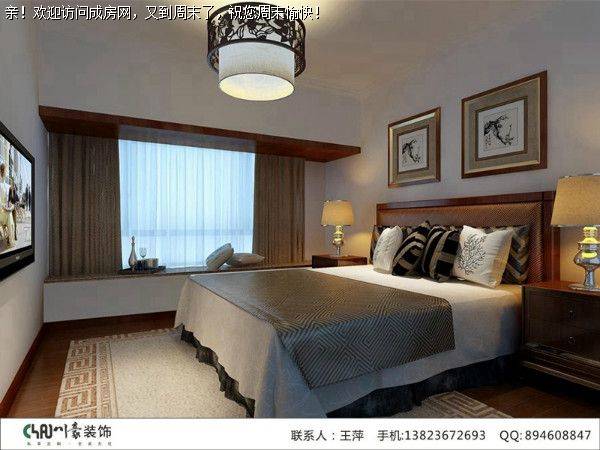 168平米珠江御景湾现代风格案例