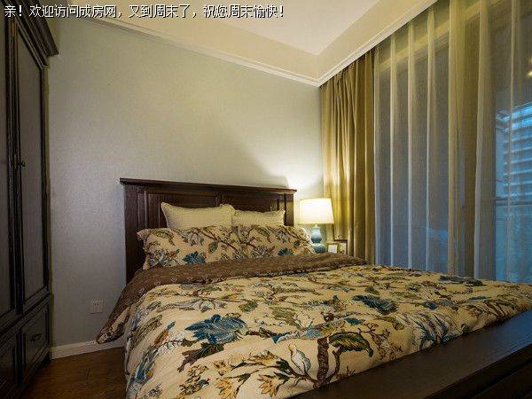 一品GG现代美式风格案例