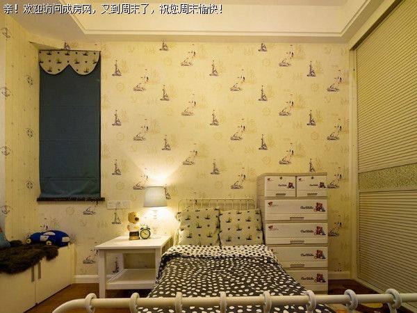 一品GG现代美式风格案例