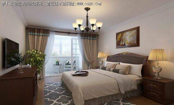 保利百合花园现代风格案例分享