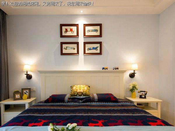 嘉年华青年城美式风格案例赏析