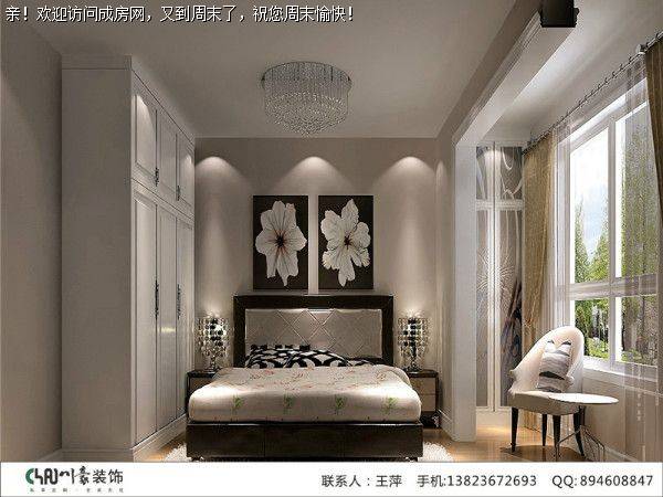 楠汇坊-现代风格装修案例