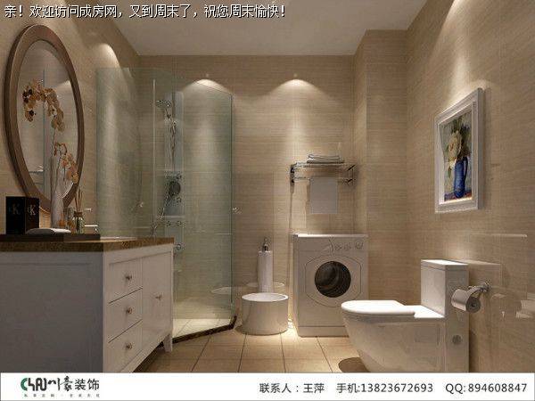 楠汇坊-现代风格装修案例