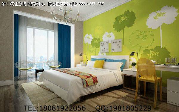 成达佳园现代风格装修案例