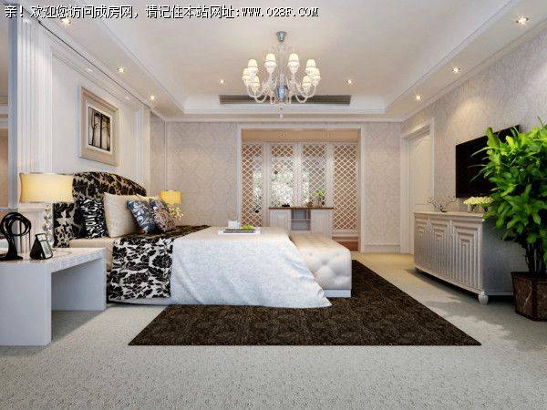 海昌天澜现代风格装修实景图