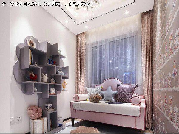 玺龙湾北欧混搭风格案例