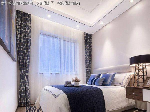 玺龙湾北欧混搭风格案例