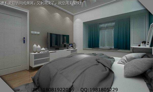 桐梓林壹号现代风格装修案例