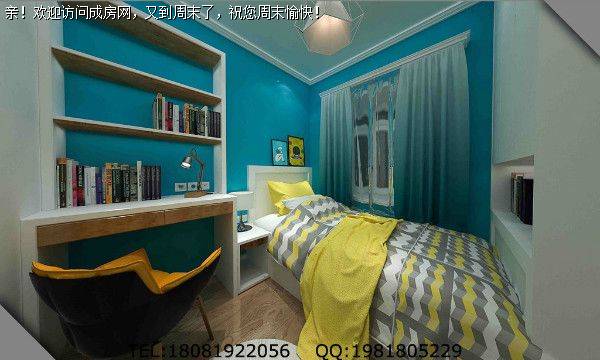 桐梓林壹号现代风格装修案例