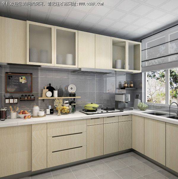 卓锦城日式风格装修案例