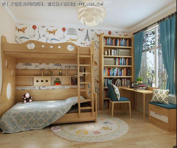 卓锦城日式风格装修案例