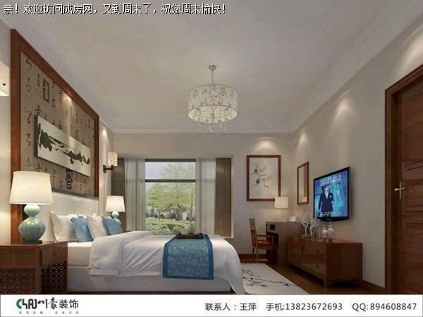 成都川豪装饰保利康桥现代简约风格案例