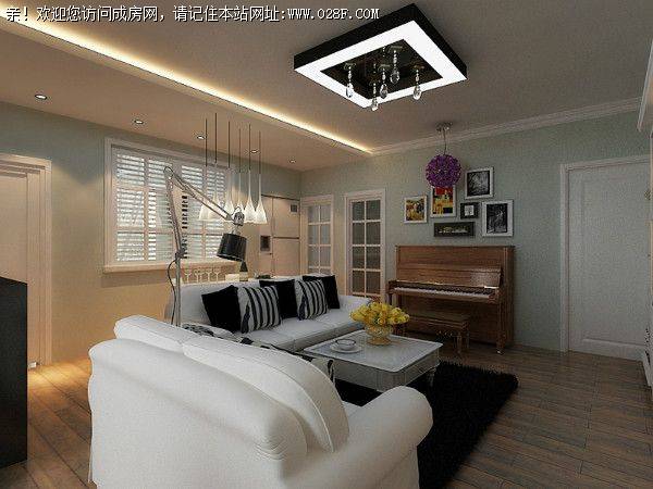 世龙广场现代风格案例分享