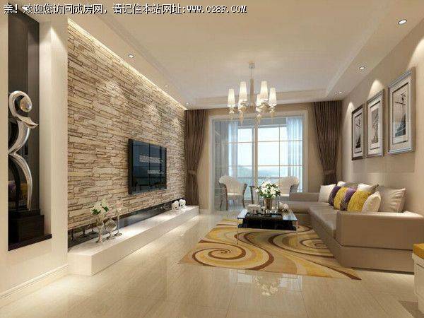 世龙公馆现代风格