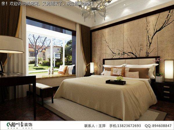 珠江御景湾中式风格案例邀你鉴赏