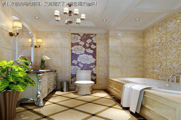 城南华府新古典风格案例