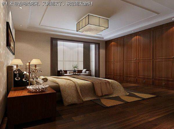 皇冠国际新中式风格案例分享