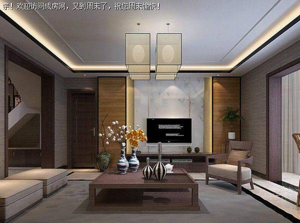 皇冠国际新中式风格案例分享