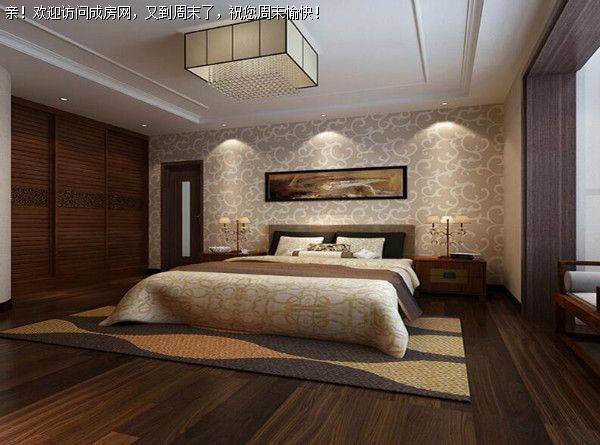 皇冠国际新中式风格案例分享