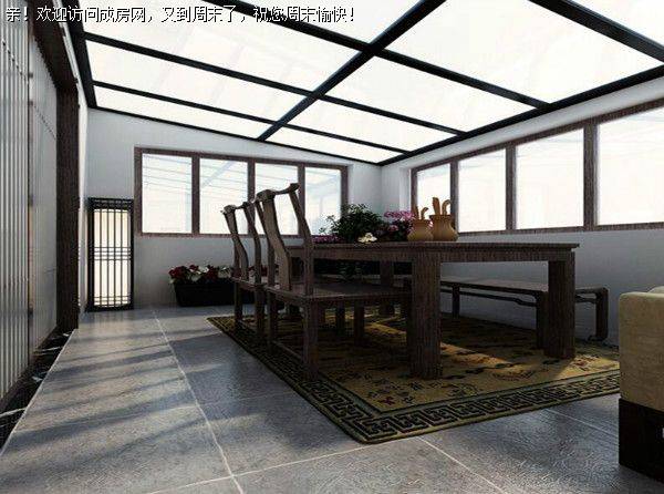 皇冠国际新中式风格案例分享