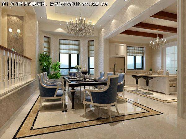 碧桂园现代风格案例分享