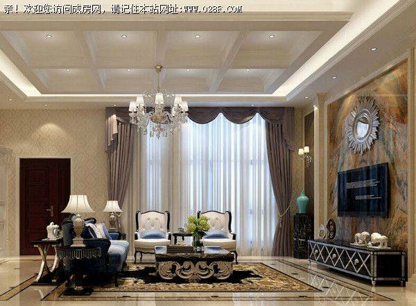 碧桂园现代风格案例分享