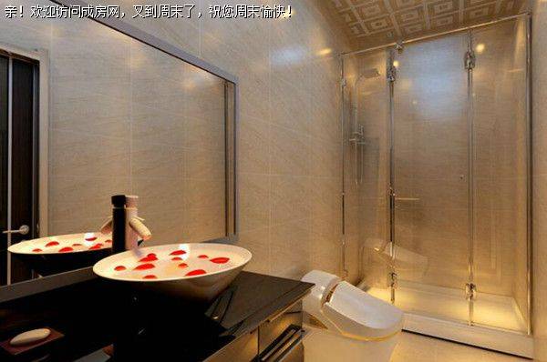 世龙广场简欧风格案例分享