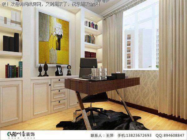 105平米现代简约风格案例邀你鉴赏