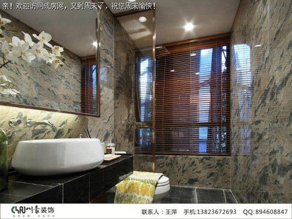 成都装修公司天悦府现代风格案例鉴赏