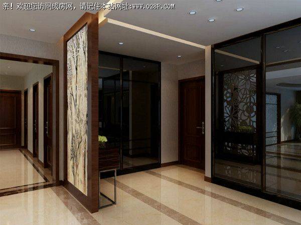 华润凤凰城现代风格案例分享