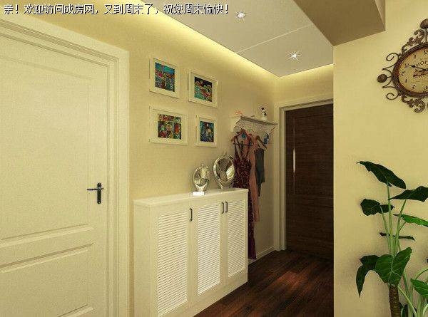 保利锦云现代风格案例分享