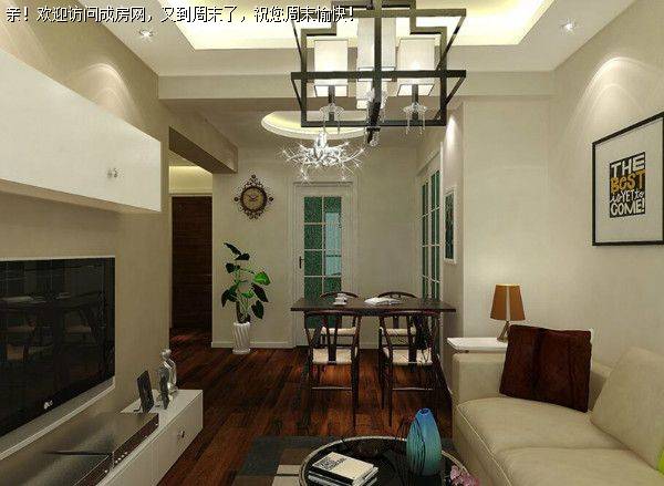 保利锦云现代风格案例分享